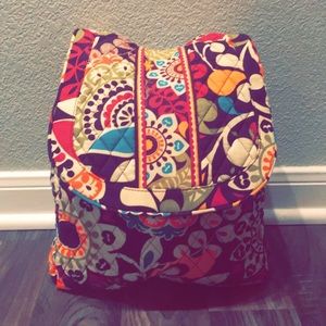 Vera Bradley Backpack (Sold on Mercari)